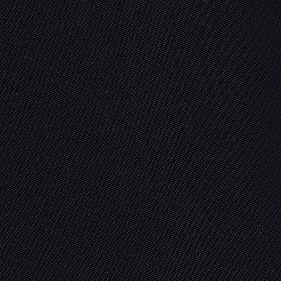 Elasticated Waist Gabardine Trouser